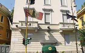 Regina Margherita Hotel Rome